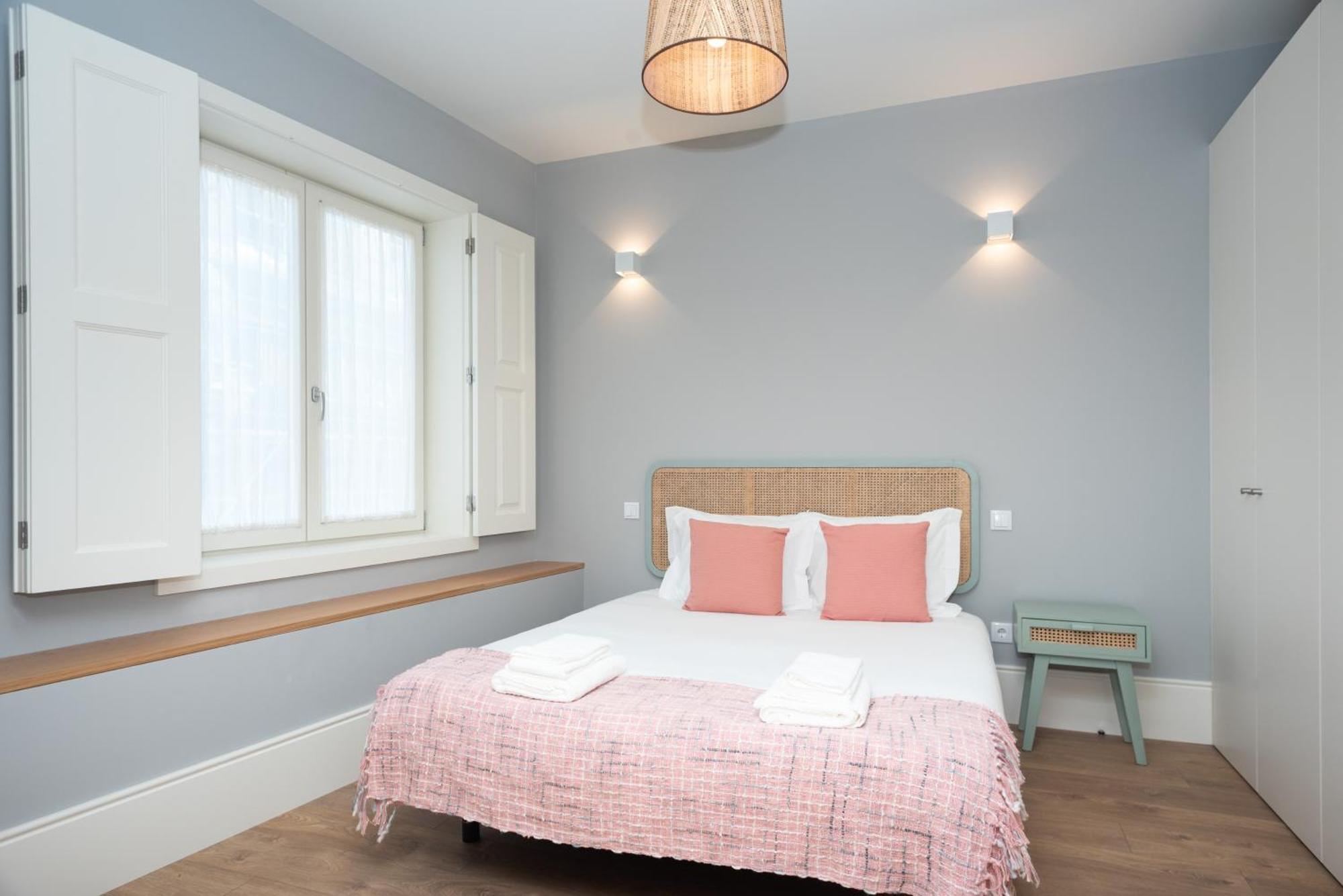 Appartement Porto Xl Chambre photo