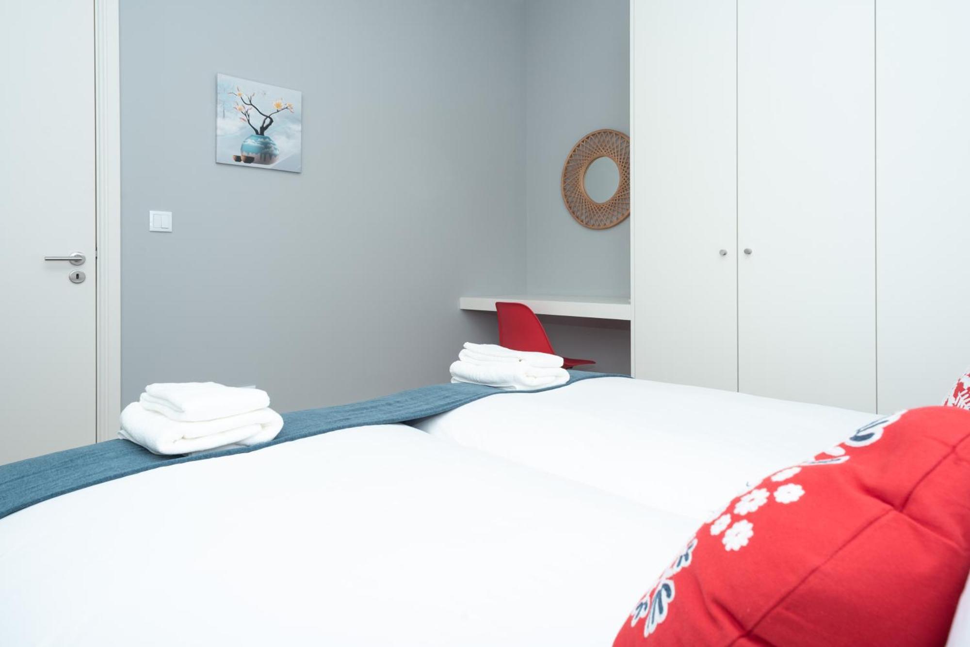 Appartement Porto Xl Chambre photo