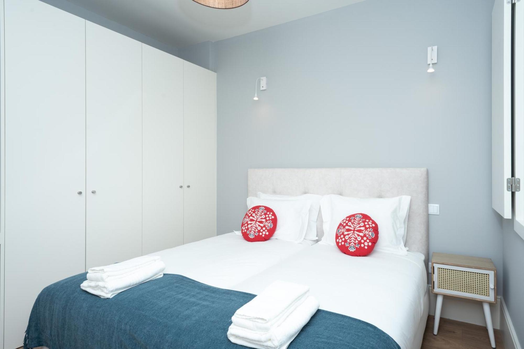 Appartement Porto Xl Chambre photo