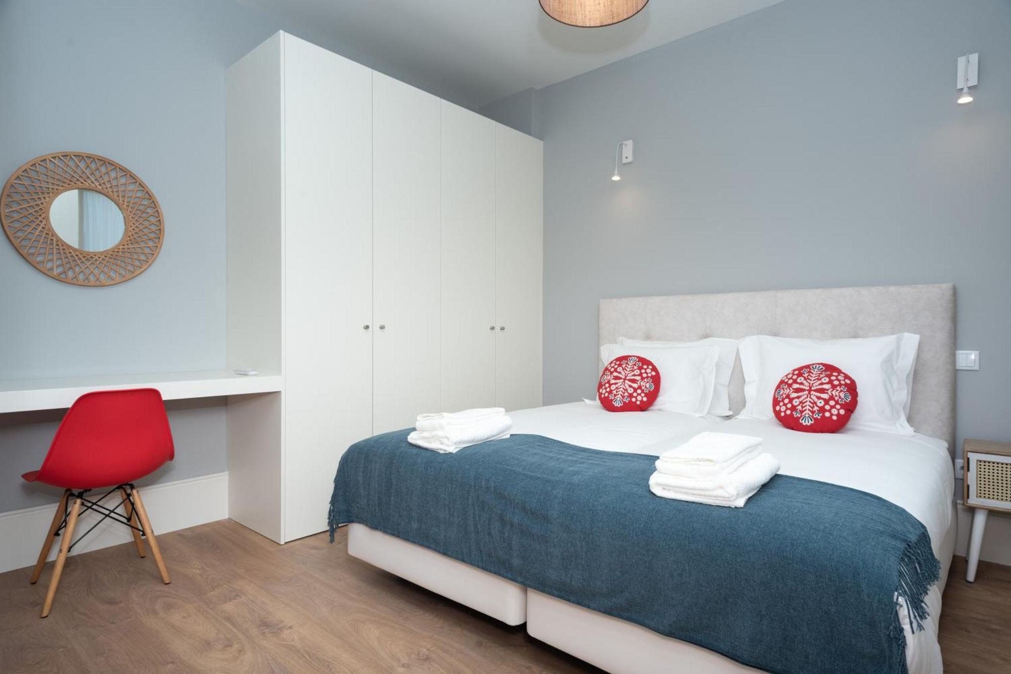 Appartement Porto Xl Chambre photo