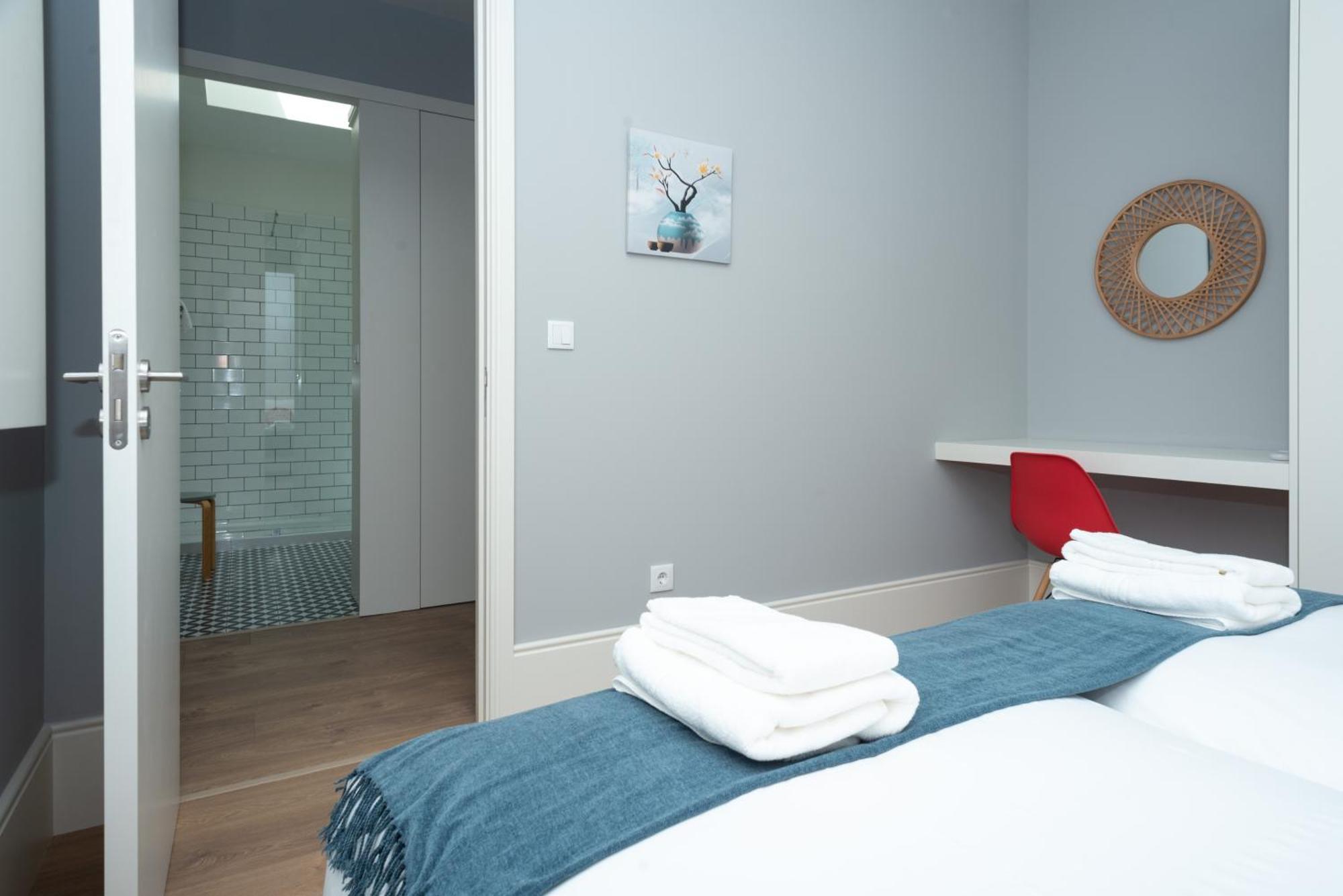 Appartement Porto Xl Chambre photo