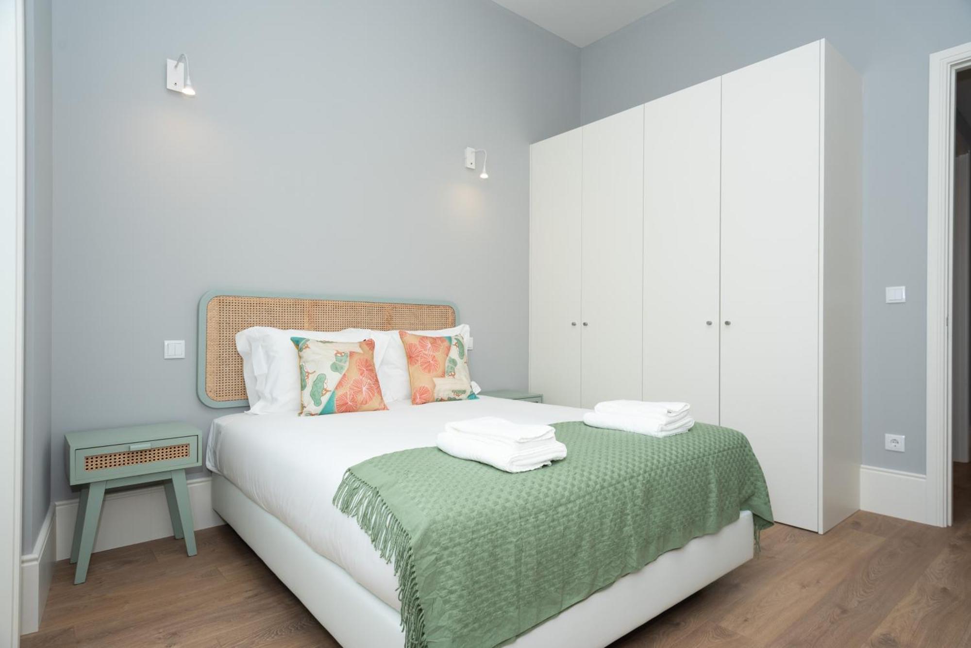 Appartement Porto Xl Chambre photo