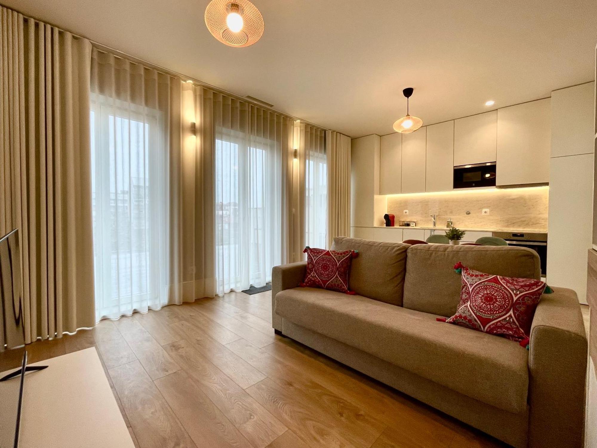Appartement Porto Xl Extérieur photo