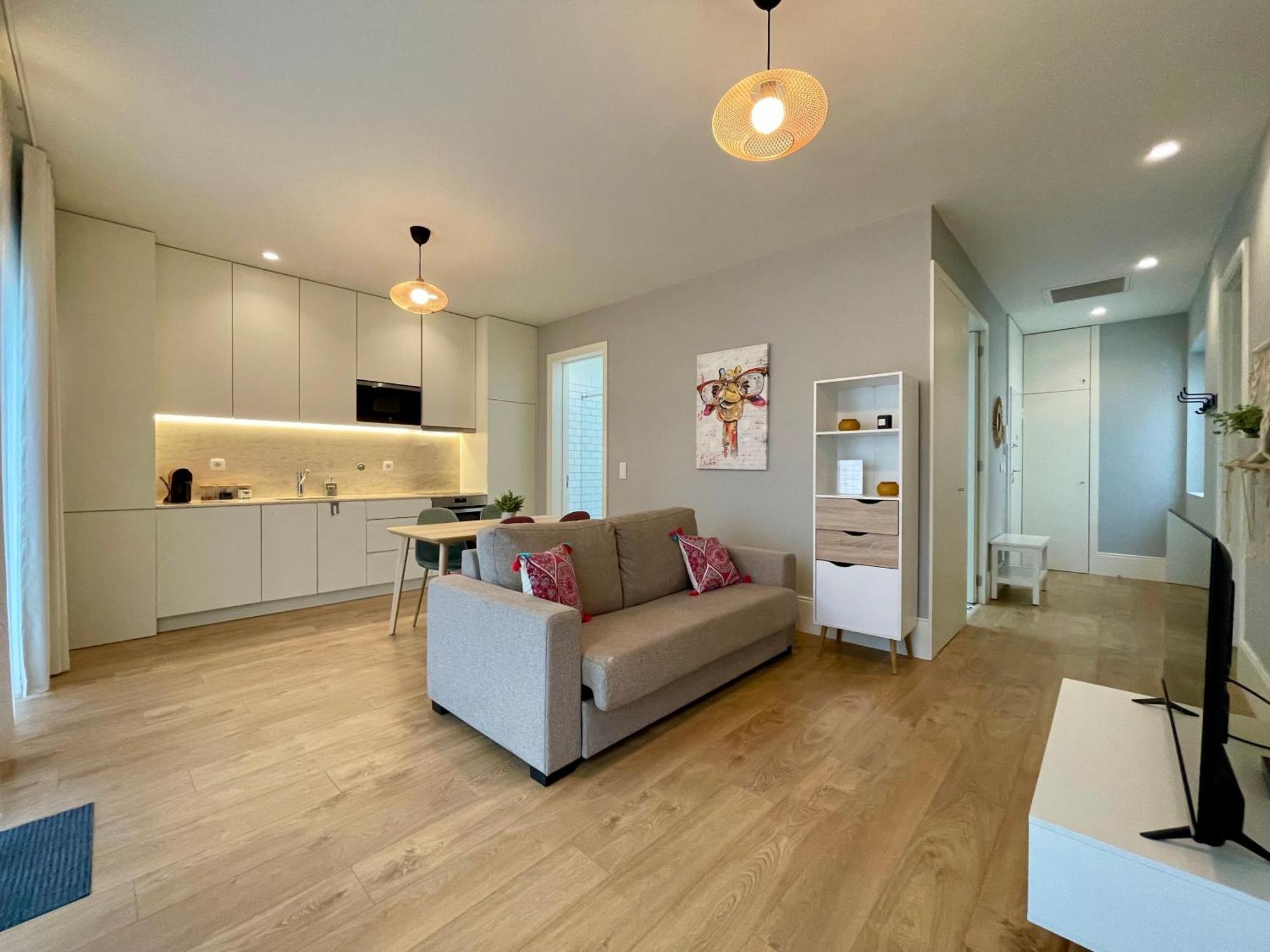 Appartement Porto Xl Extérieur photo