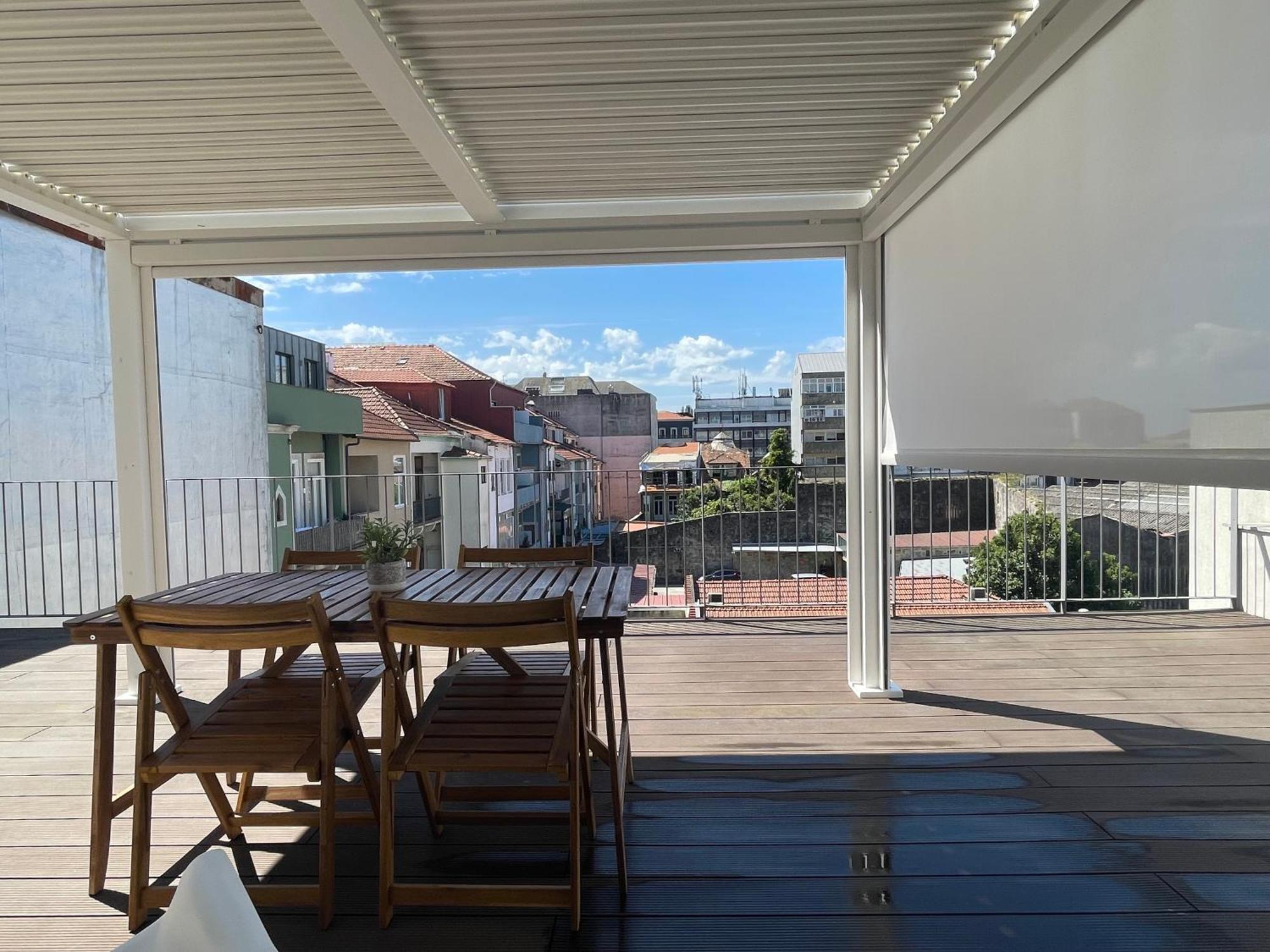 Appartement Porto Xl Extérieur photo
