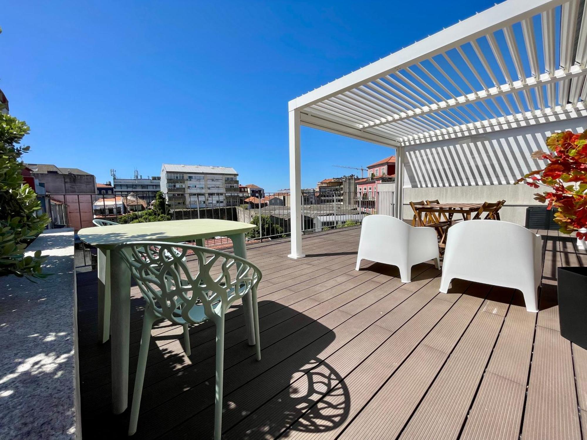 Appartement Porto Xl Extérieur photo